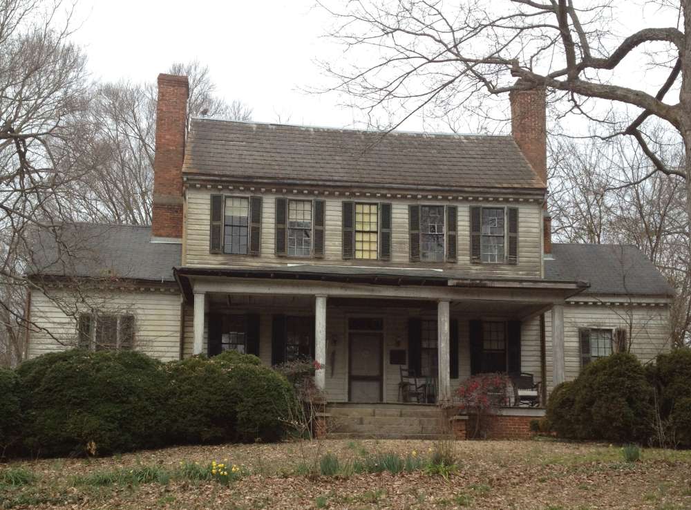 Historic Homes In Raleigh Nc - Homemade Ftempo