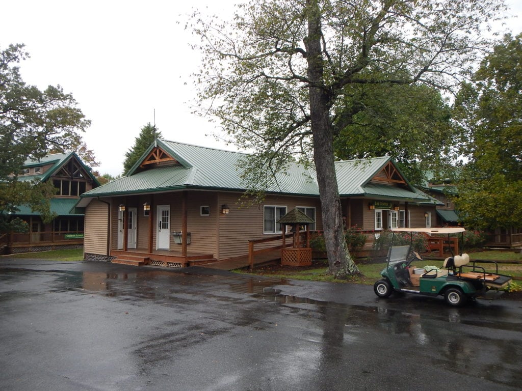 Sandy Hill Camp Building Relocated Wolfe House Movers